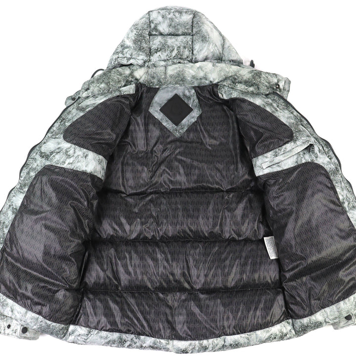 Great モンクレール ダブリュー Down jacket YAMATA White Mountaineerin 3
