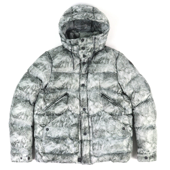 Great モンクレール ダブリュー Down jacket YAMATA White Mountaineerin 3