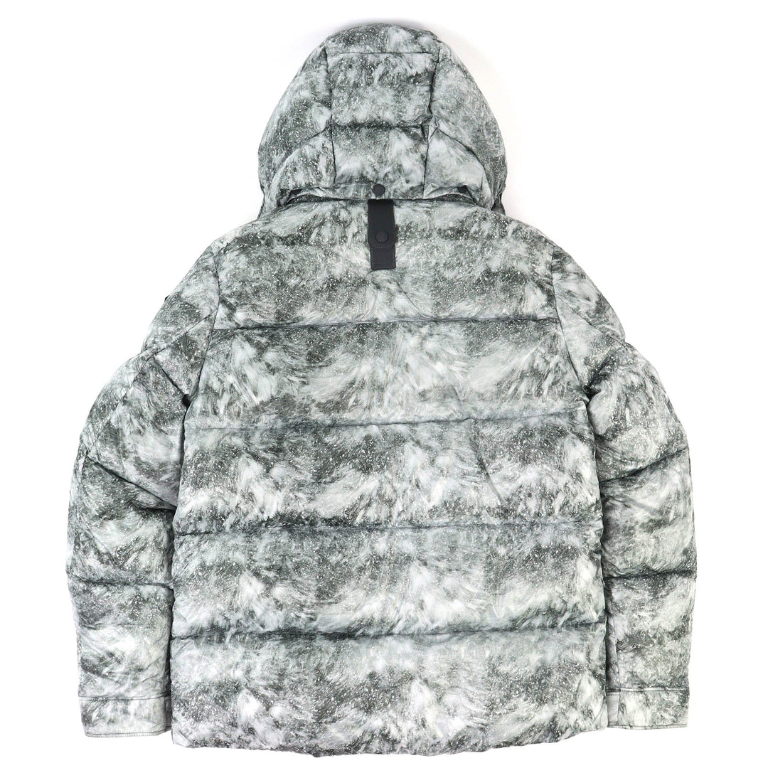 Great モンクレール ダブリュー Down jacket YAMATA White Mountaineerin 3