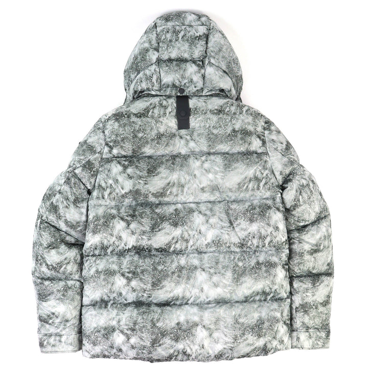 Great モンクレール ダブリュー Down jacket YAMATA White Mountaineerin 3
