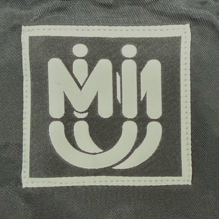 Great MIUMIU Mini skirt Brown cotton Women 36 MG1299