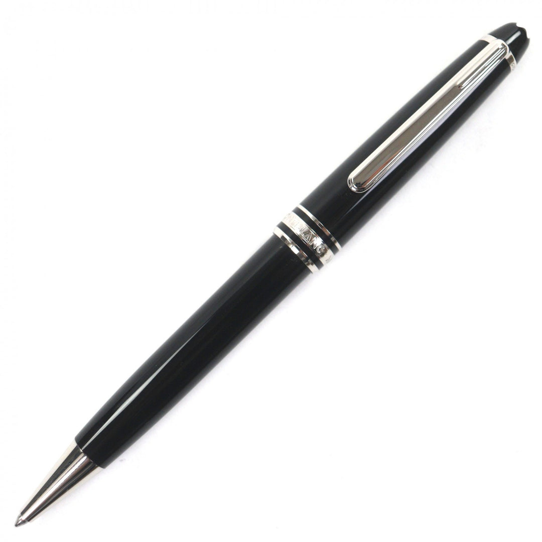 Excellent MONTBLANC Ballpoint pen Meisterstück Classic black ー mens