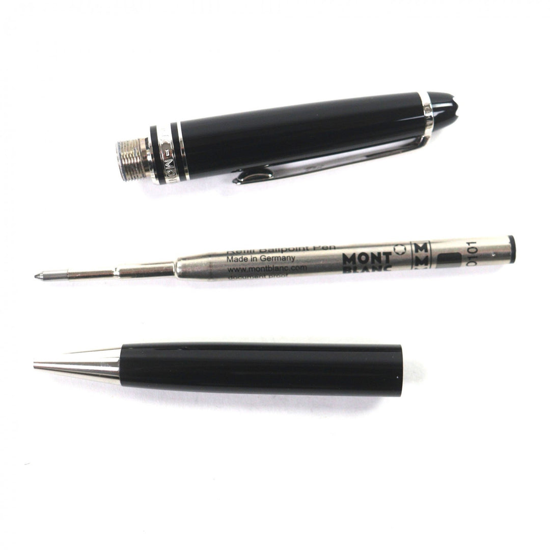 Excellent MONTBLANC Ballpoint pen Meisterstück Classic black ー mens