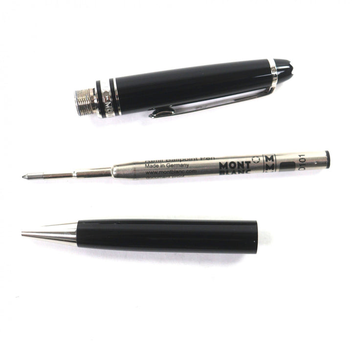 Excellent MONTBLANC Ballpoint pen Meisterstück Classic black ー mens