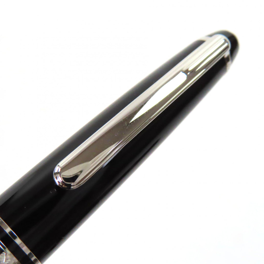 Excellent MONTBLANC Ballpoint pen Meisterstück Classic black ー mens