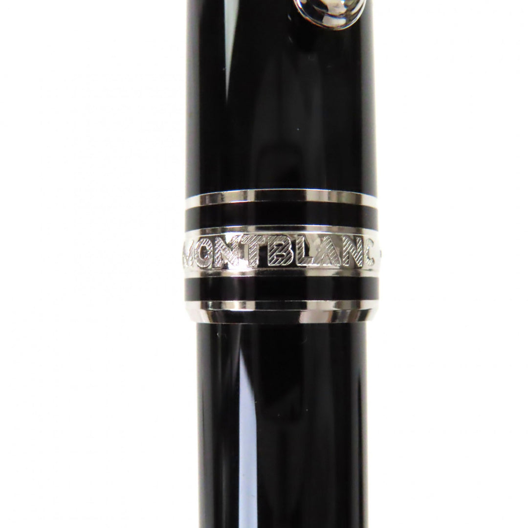 Excellent MONTBLANC Ballpoint pen Meisterstück Classic black ー mens