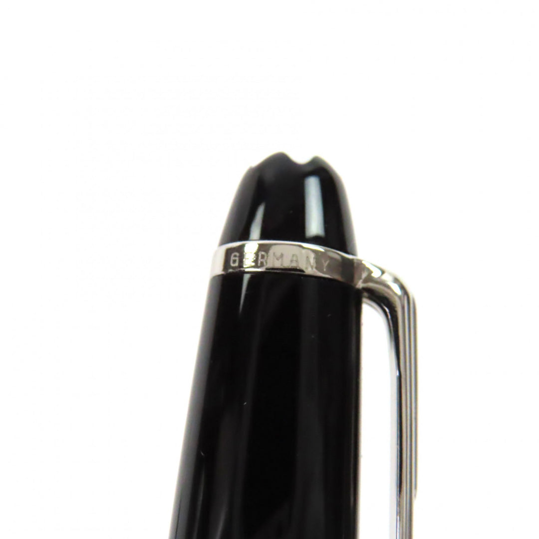 Excellent MONTBLANC Ballpoint pen Meisterstück Classic black ー mens