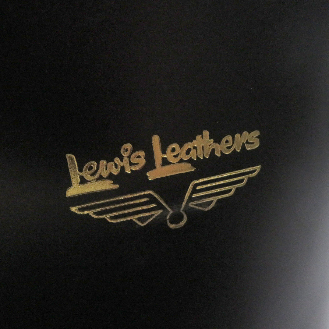 Excellent Lewis Leathers Knee-high boots MOTORWAY BOOTS Motorway Bullhide