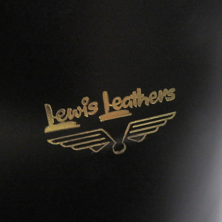 Excellent Lewis Leathers Knee-high boots MOTORWAY BOOTS Motorway Bullhide