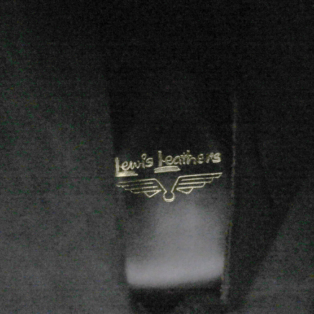 Excellent Lewis Leathers Knee-high boots MOTORWAY BOOTS Motorway Bullhide