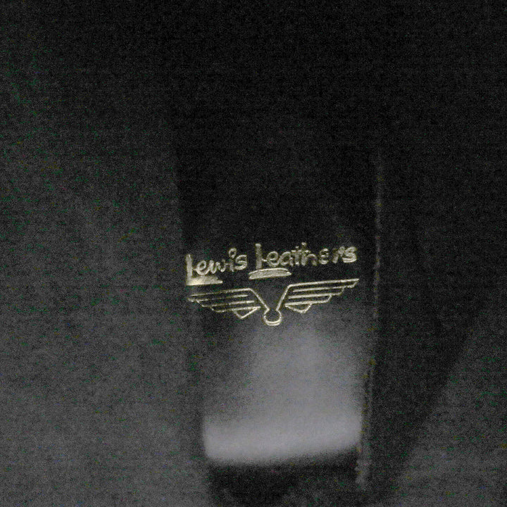 Excellent Lewis Leathers Knee-high boots MOTORWAY BOOTS Motorway Bullhide