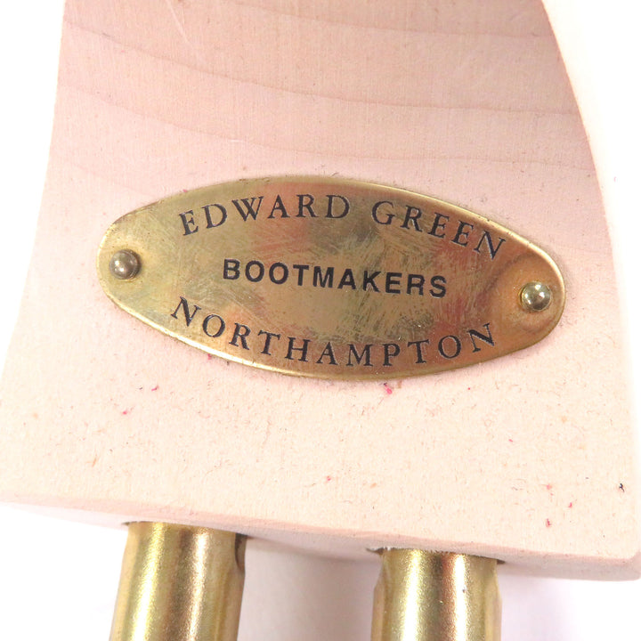 Excellent EDWARD GREEN Ankle boots SHANNON punched cap toe