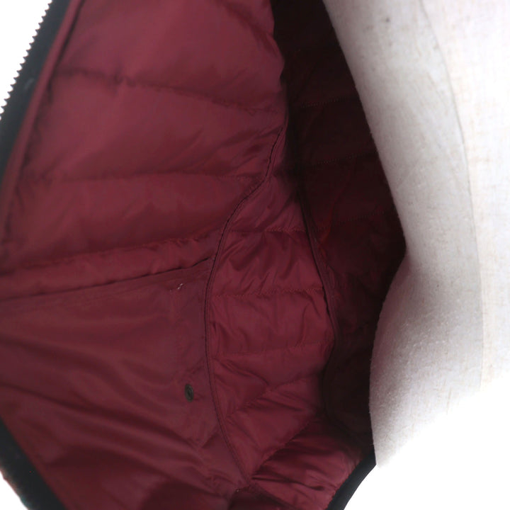 Excellent ETRO Down jacket Rare large size 2-way paisley print 46 142-17558-5053