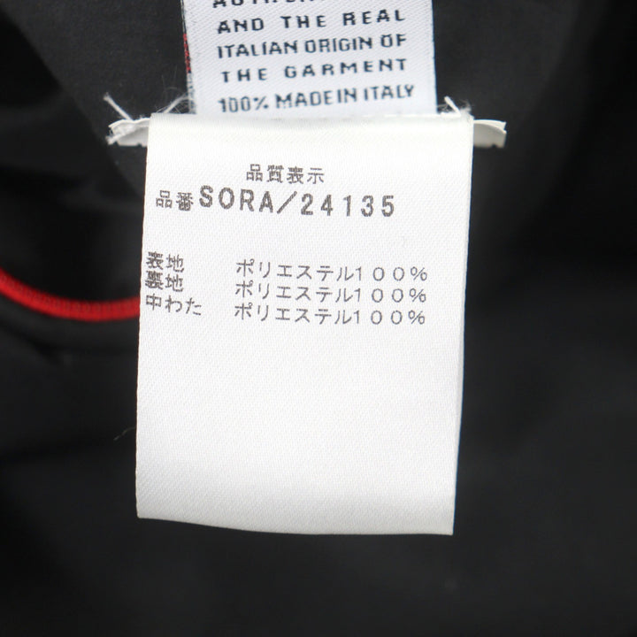 Excellent KIRED coat SORA Made with Thermore fabric, 2-way double zip, padded 48