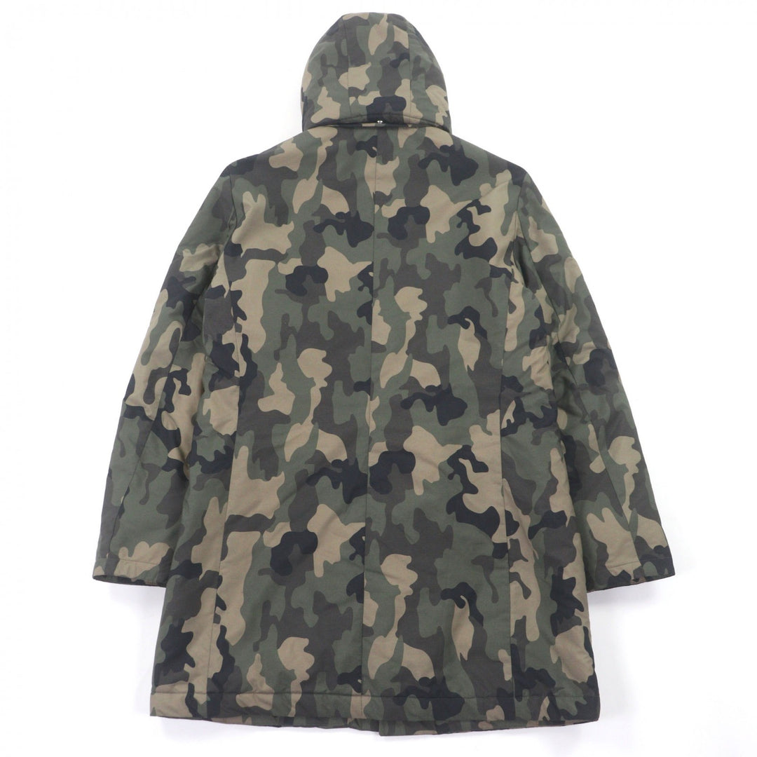 Excellent KIRED coat SORA Made with Thermore fabric, 2-way double zip, padded 48