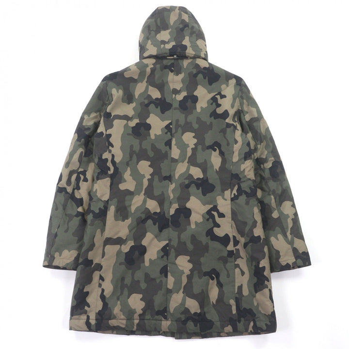 Excellent KIRED coat SORA Made with Thermore fabric, 2-way double zip, padded 48