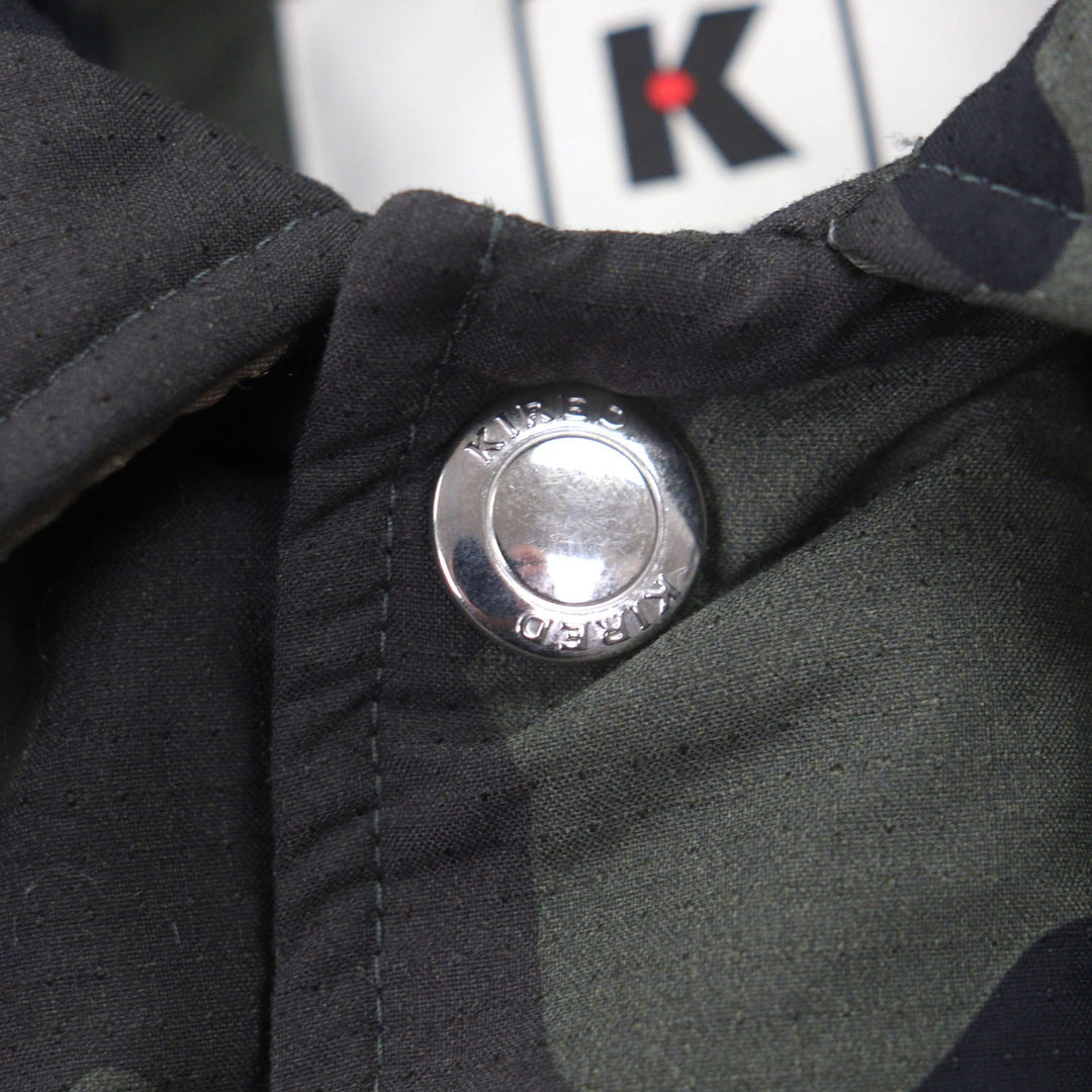 Excellent KIRED coat SORA Made with Thermore fabric, 2-way double zip, padded 48