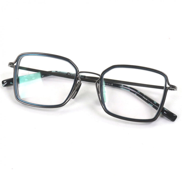 Pristine DITA Glasses HALIOD-FOUR Cancer metallic mens DTX172