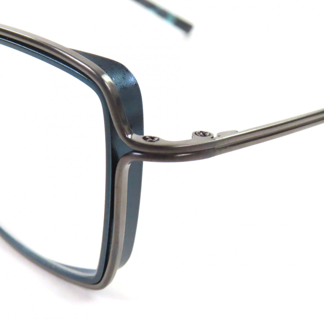 Pristine DITA Glasses HALIOD-FOUR Cancer metallic mens DTX172