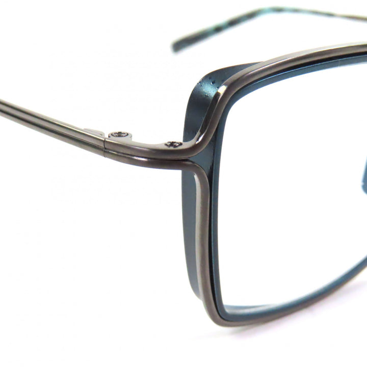 Pristine DITA Glasses HALIOD-FOUR Cancer metallic mens DTX172