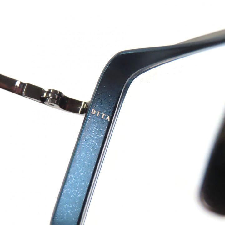 Pristine DITA Glasses HALIOD-FOUR Cancer metallic mens DTX172