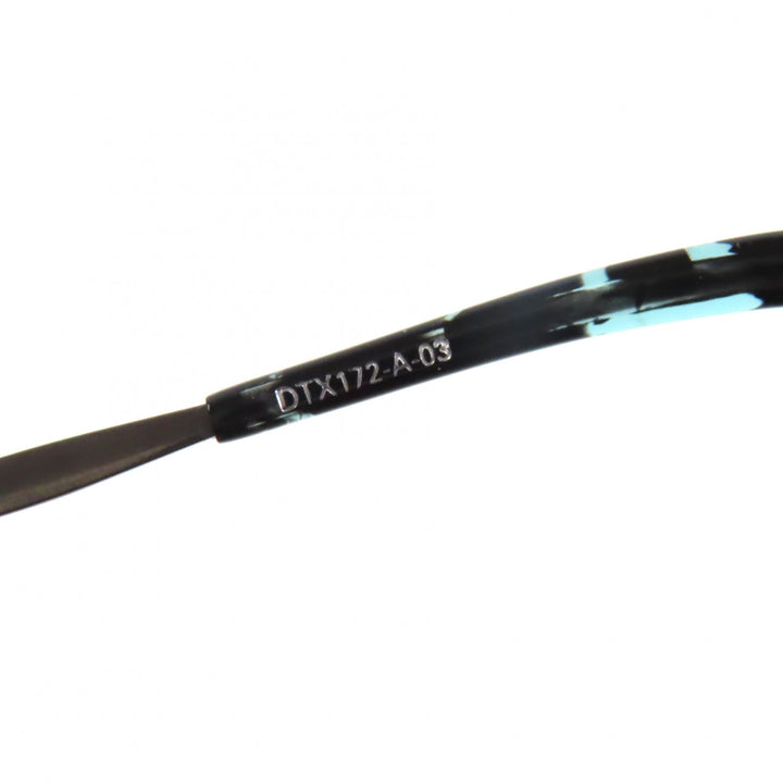 Pristine DITA Glasses HALIOD-FOUR Cancer metallic mens DTX172