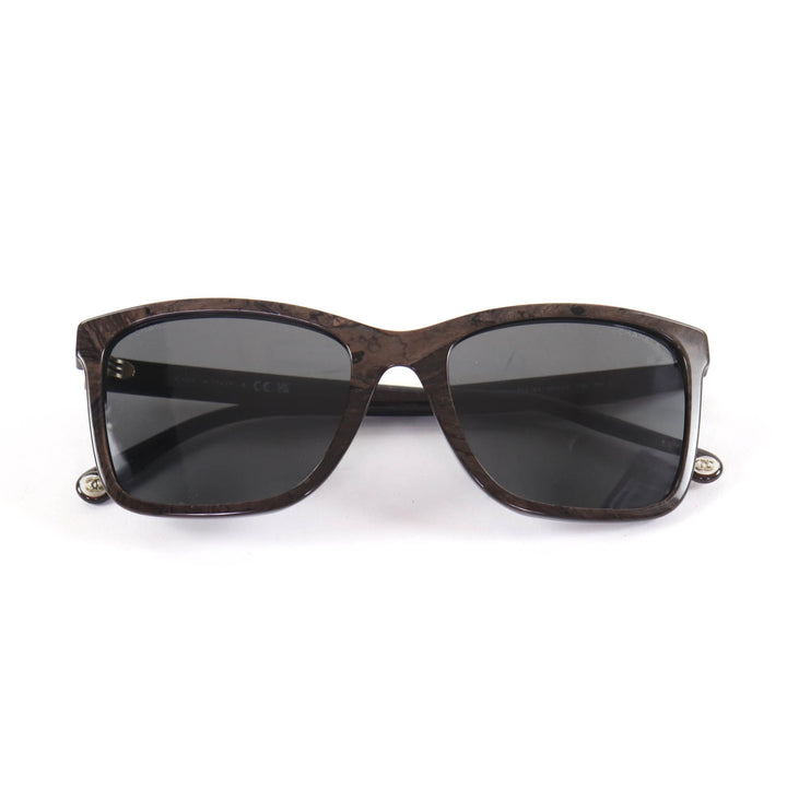 Pristine CHANEL sunglasses Brown Women 5551-U