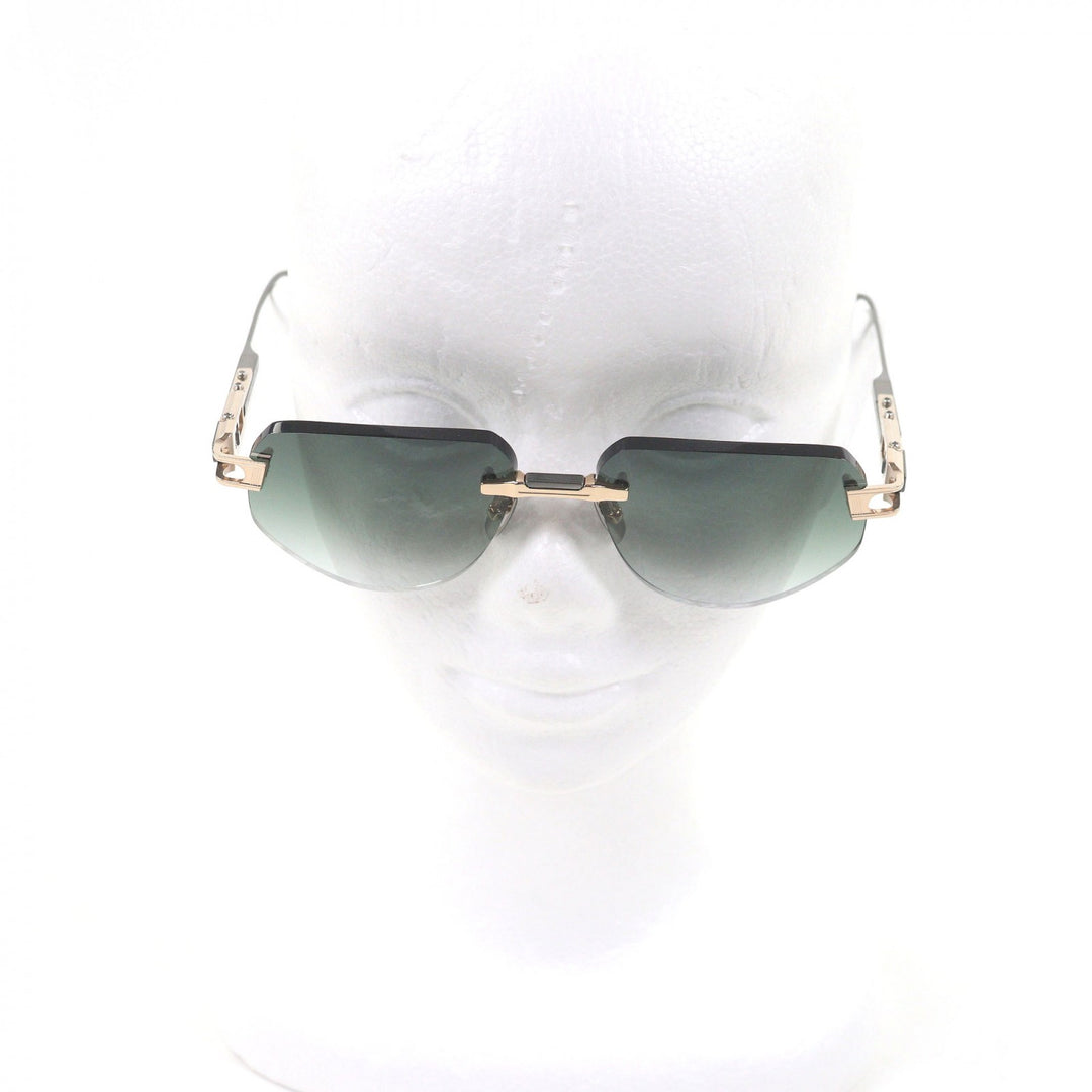 Pristine DITA sunglasses GRAND IMPERYN gold Titanium mens DTS164-A-02