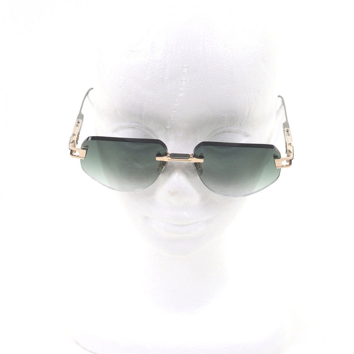 Pristine DITA sunglasses GRAND IMPERYN gold Titanium mens DTS164-A-02