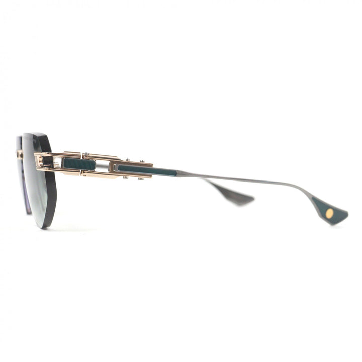 Pristine DITA sunglasses GRAND IMPERYN gold Titanium mens DTS164-A-02