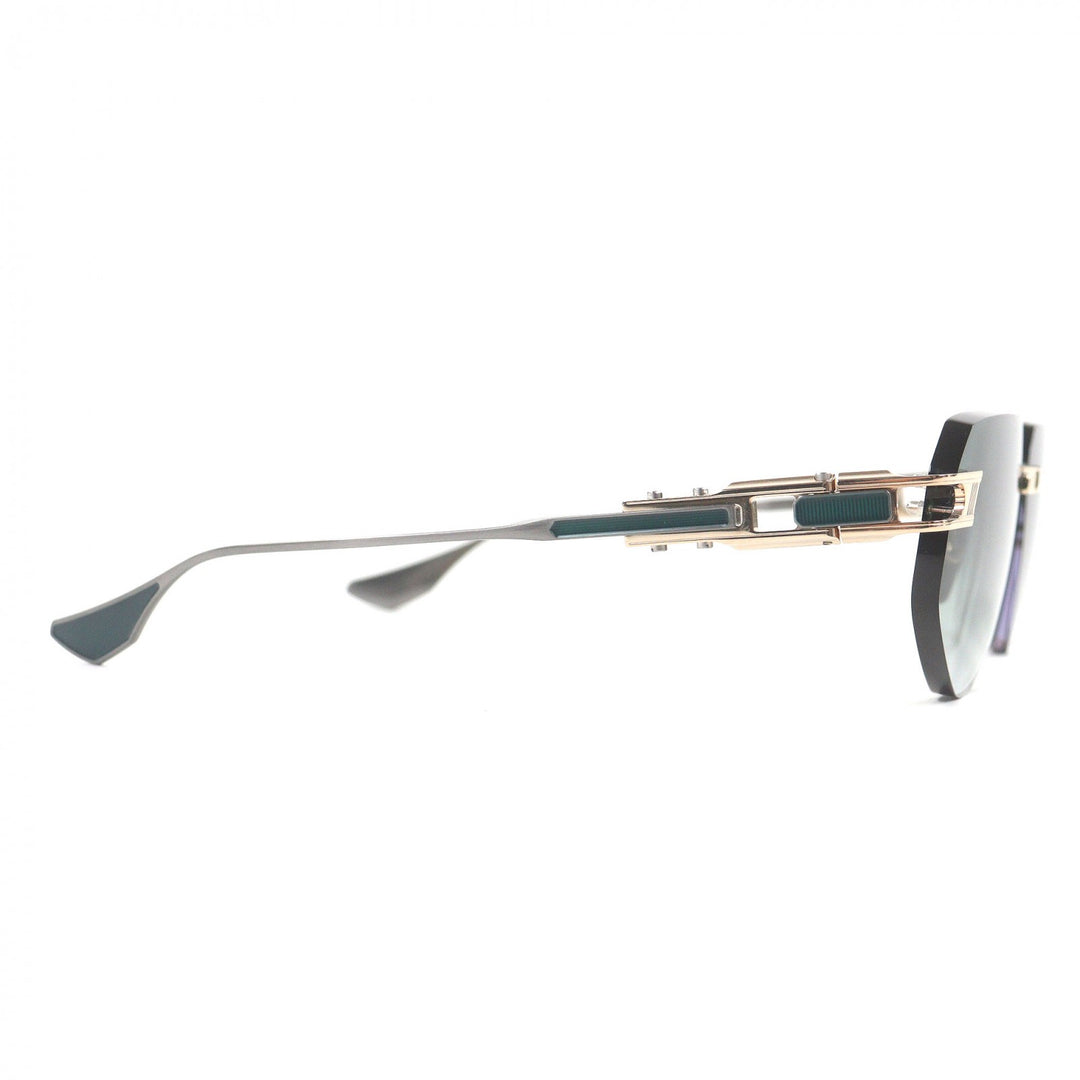 Pristine DITA sunglasses GRAND IMPERYN gold Titanium mens DTS164-A-02