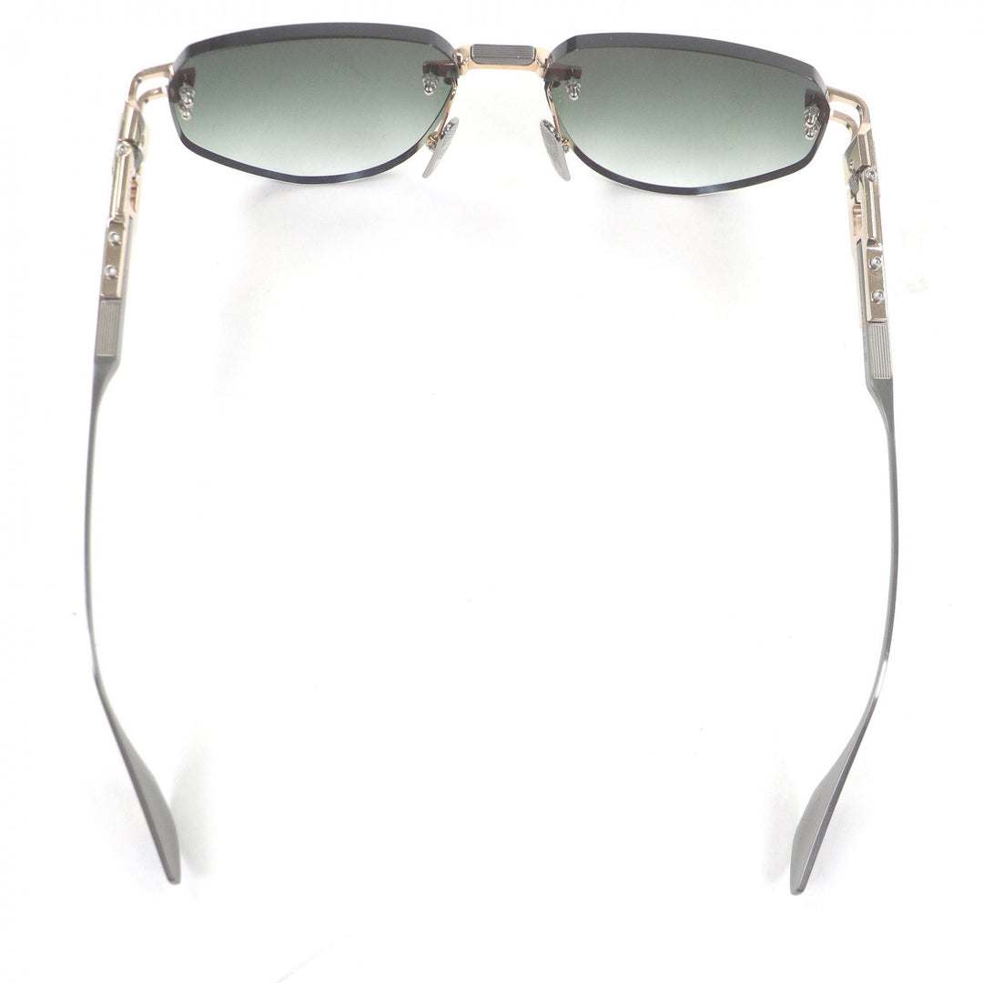 Pristine DITA sunglasses GRAND IMPERYN gold Titanium mens DTS164-A-02