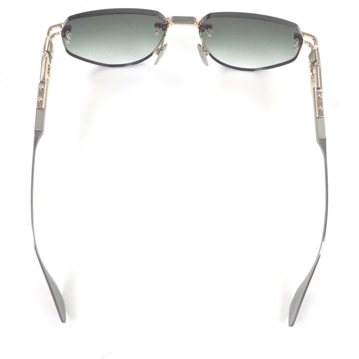 Pristine DITA sunglasses GRAND IMPERYN gold Titanium mens DTS164-A-02
