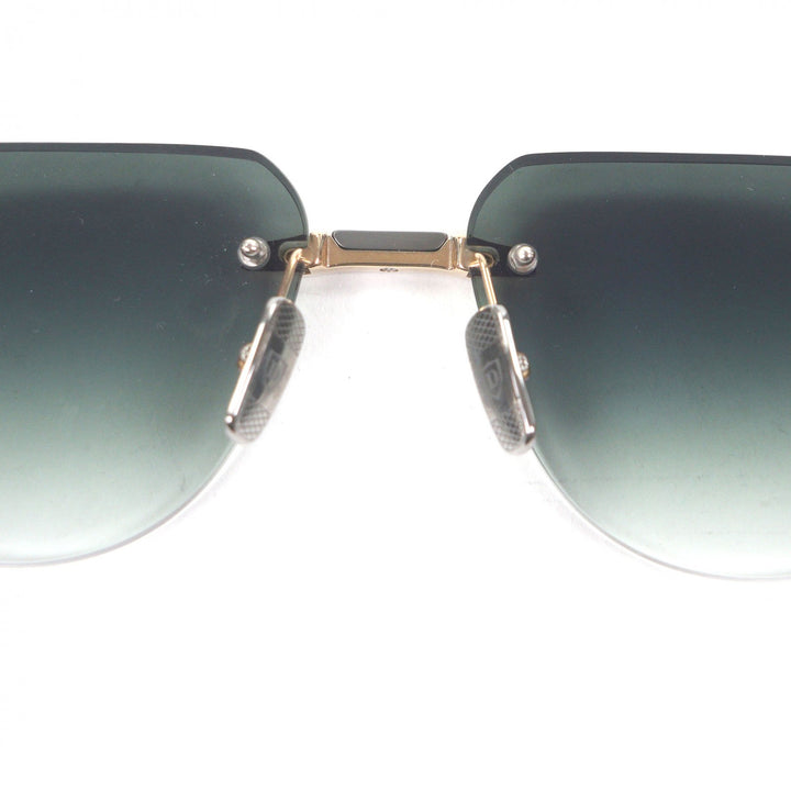 Pristine DITA sunglasses GRAND IMPERYN gold Titanium mens DTS164-A-02