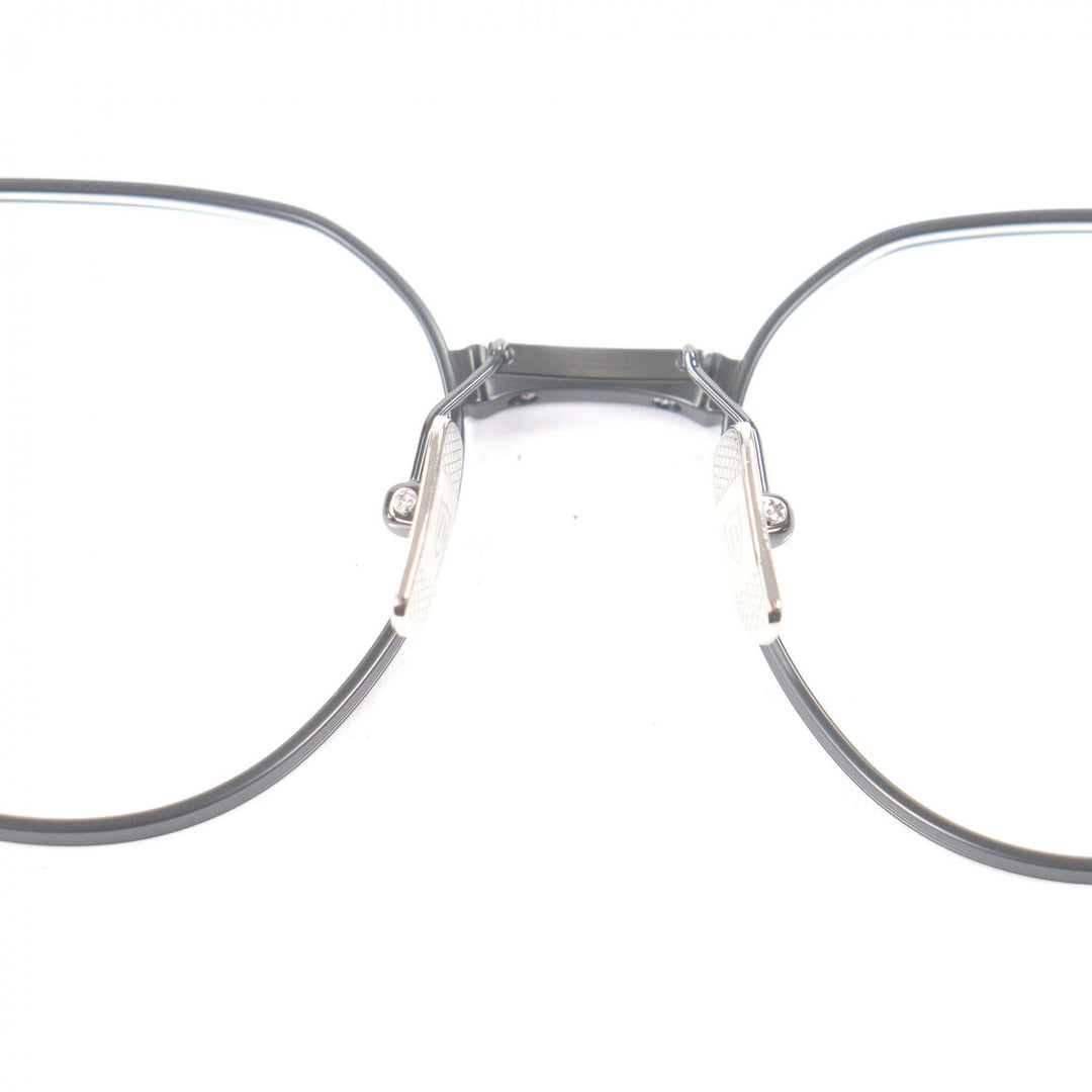 Pristine DITA Glasses VERS-ONE Cancer metallic DTX150-A-03