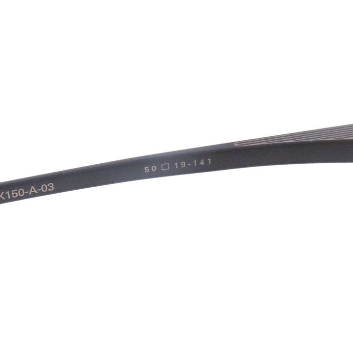 Pristine DITA Glasses VERS-ONE Cancer metallic DTX150-A-03