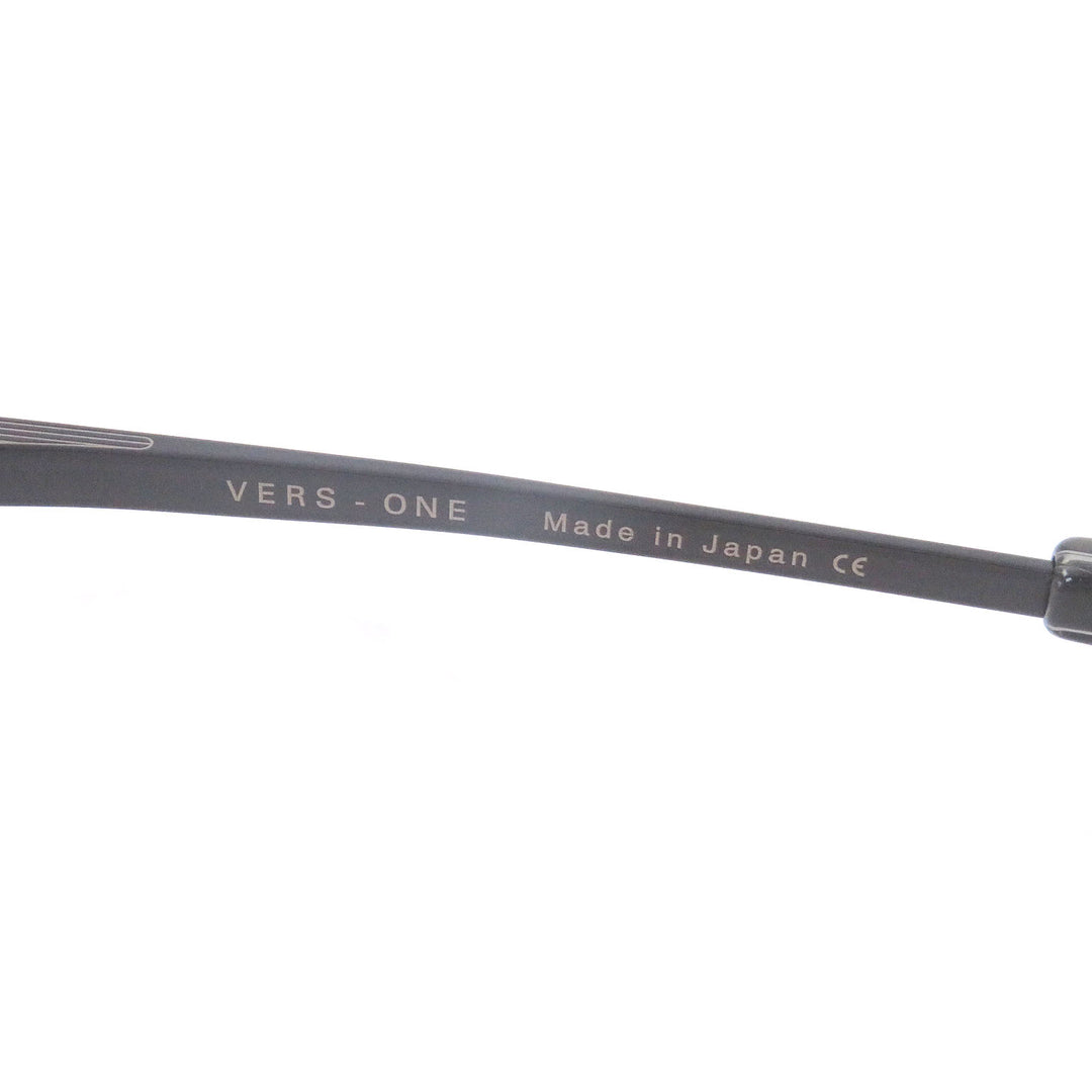 Pristine DITA Glasses VERS-ONE Cancer metallic DTX150-A-03