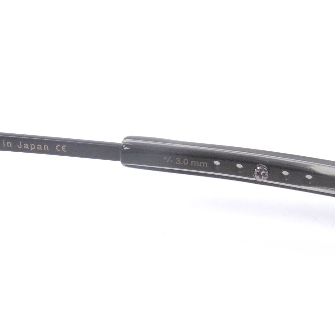 Pristine DITA Glasses VERS-ONE Cancer metallic DTX150-A-03