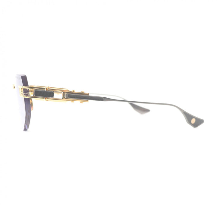 Pristine DITA sunglasses GRAND IMPERYN Rimless Two-Point gold DTS164-A-01