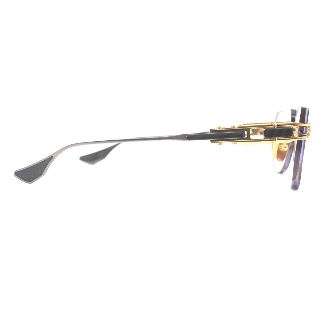 Pristine DITA sunglasses GRAND IMPERYN Rimless Two-Point gold DTS164-A-01