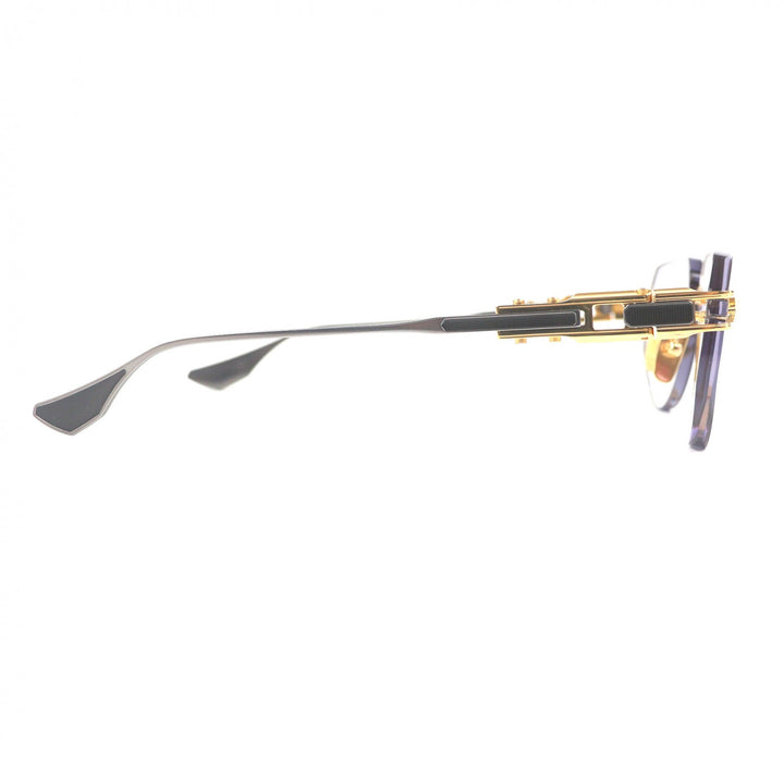 Pristine DITA sunglasses GRAND IMPERYN Rimless Two-Point gold DTS164-A-01
