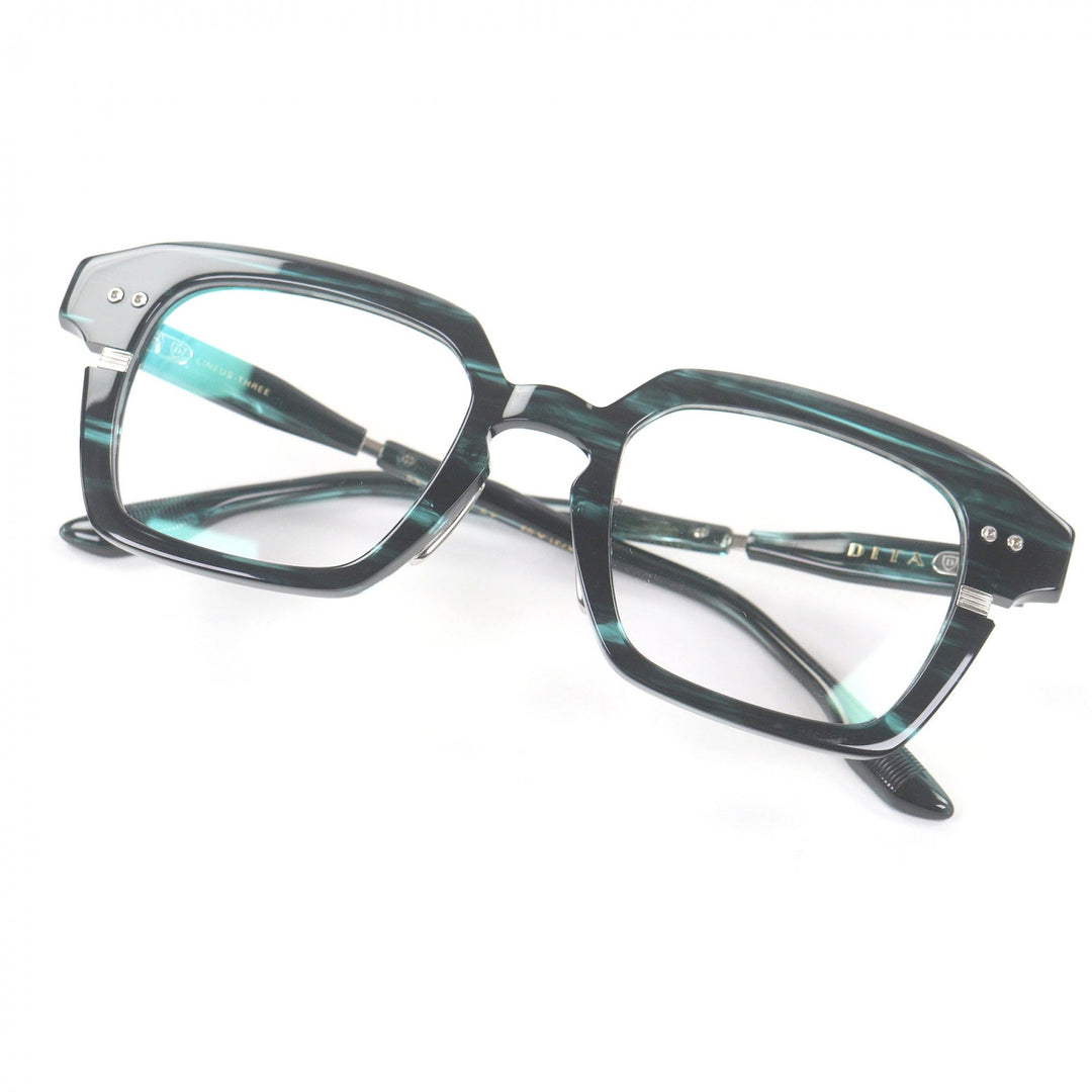 Pristine DITA Glasses LINEUS-THREE black mens DTX731