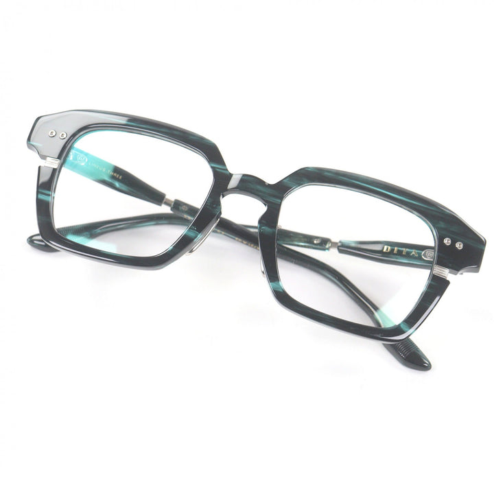 Pristine DITA Glasses LINEUS-THREE black mens DTX731