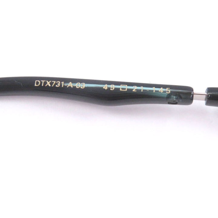 Pristine DITA Glasses LINEUS-THREE black mens DTX731