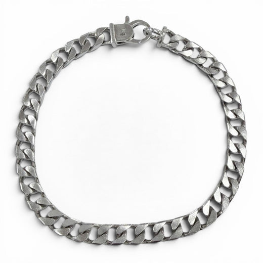 Great TOM WOOD bracelet Frankie Bracelet Silver 925 mens