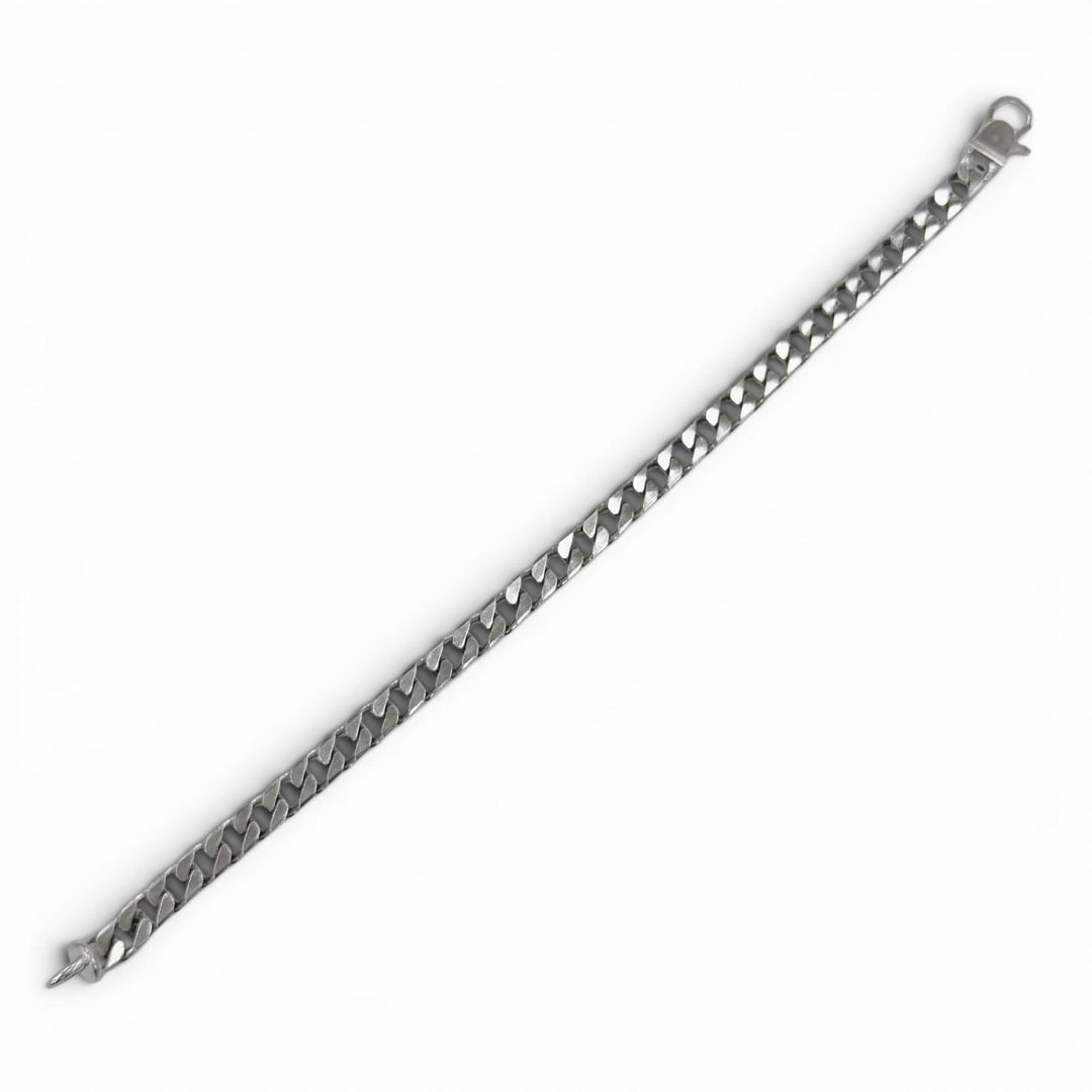 Great TOM WOOD bracelet Frankie Bracelet Silver 925 mens