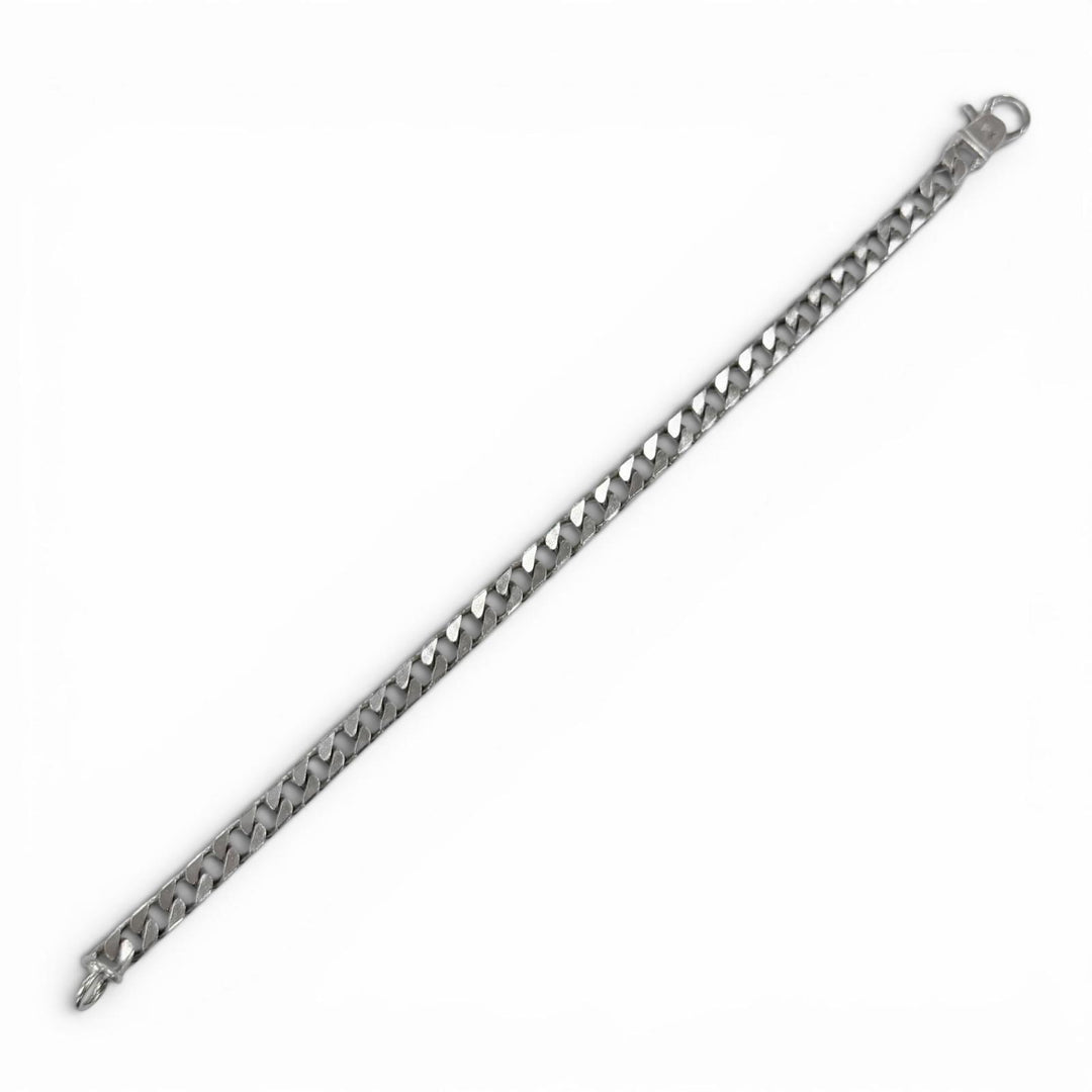 Great TOM WOOD bracelet Frankie Bracelet Silver 925 mens