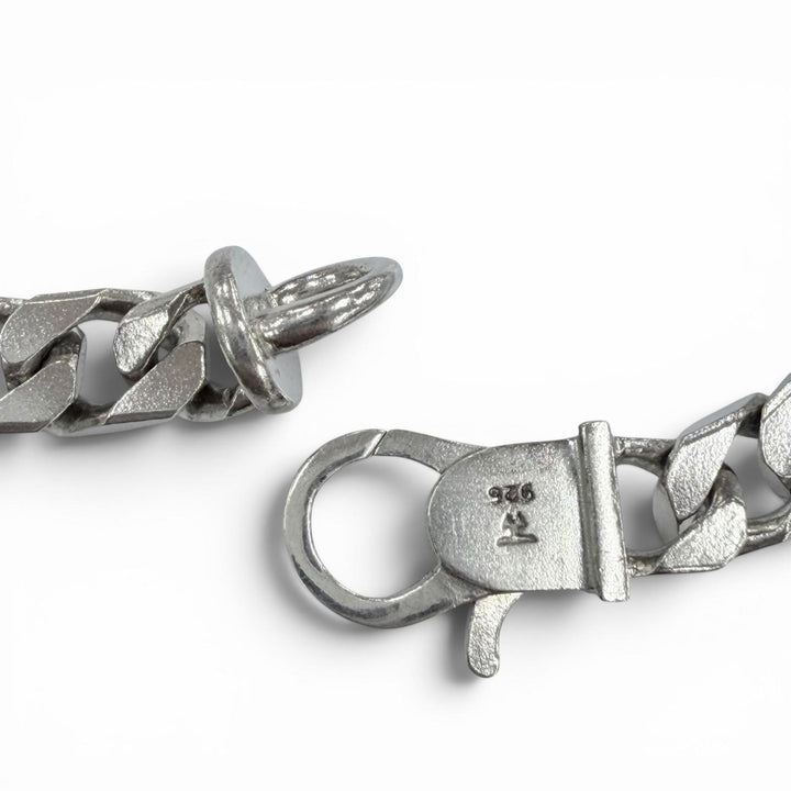 Great TOM WOOD bracelet Frankie Bracelet Silver 925 mens
