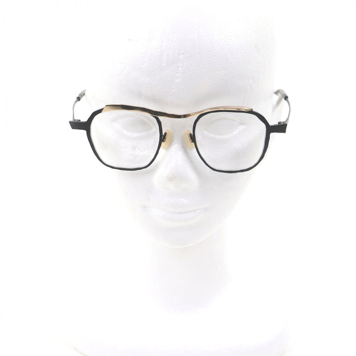Great MASAHIROMARUYAMA Glasses MM-0091 black Titanium mens