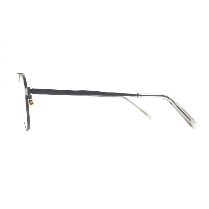 Great MASAHIROMARUYAMA Glasses MM-0091 black Titanium mens